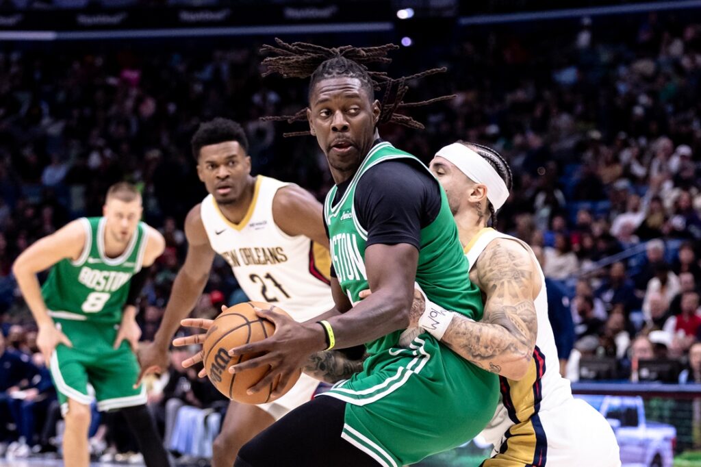 Celtics, Pelicans