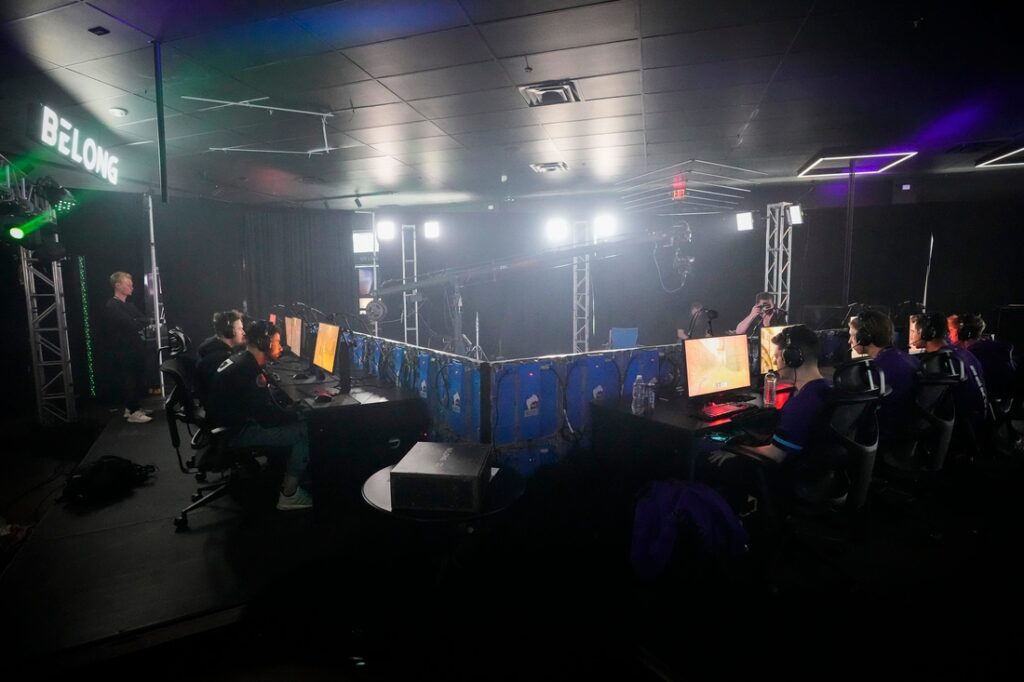 call of duty, esports