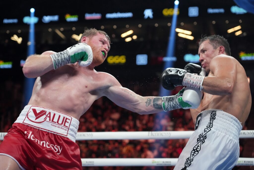 canelo alvarez