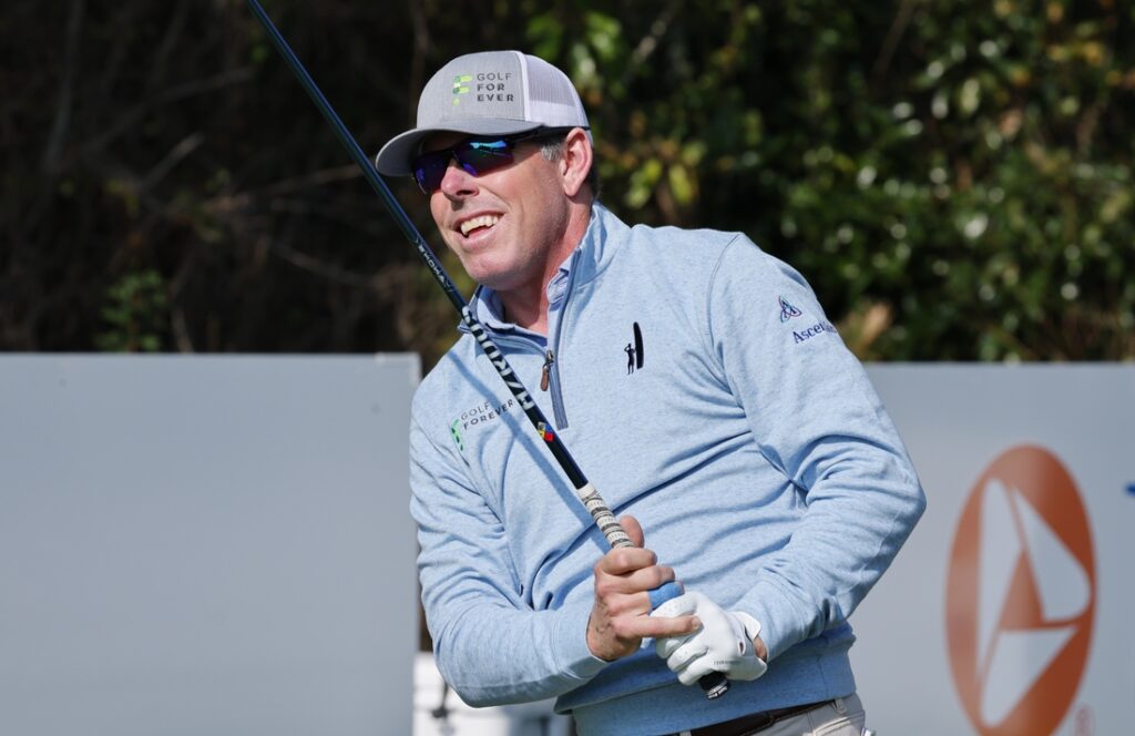 justin leonard