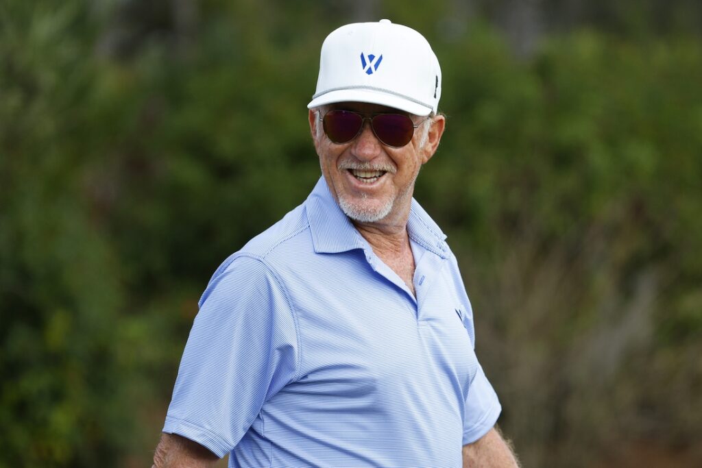 Miguel Angel Jimenez
