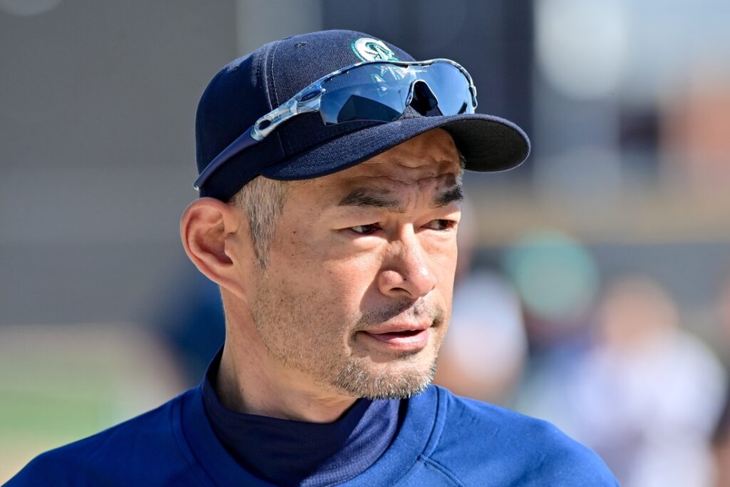 Ichiro Suzuki