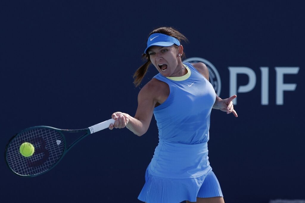 Simona Halep
