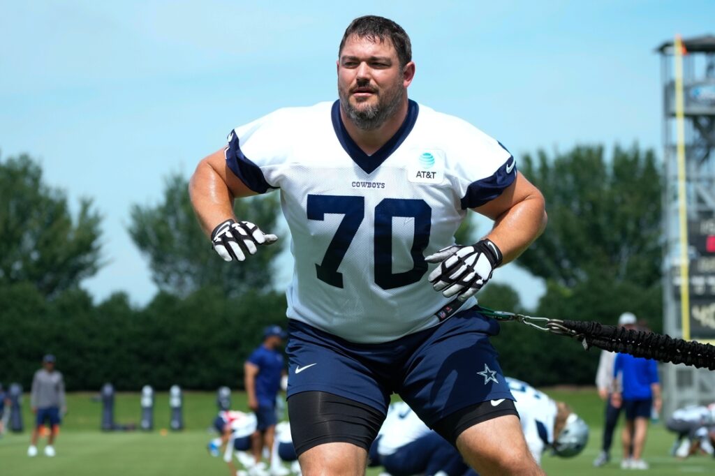 Zack Martin