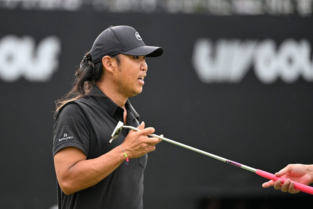 Anthony Kim