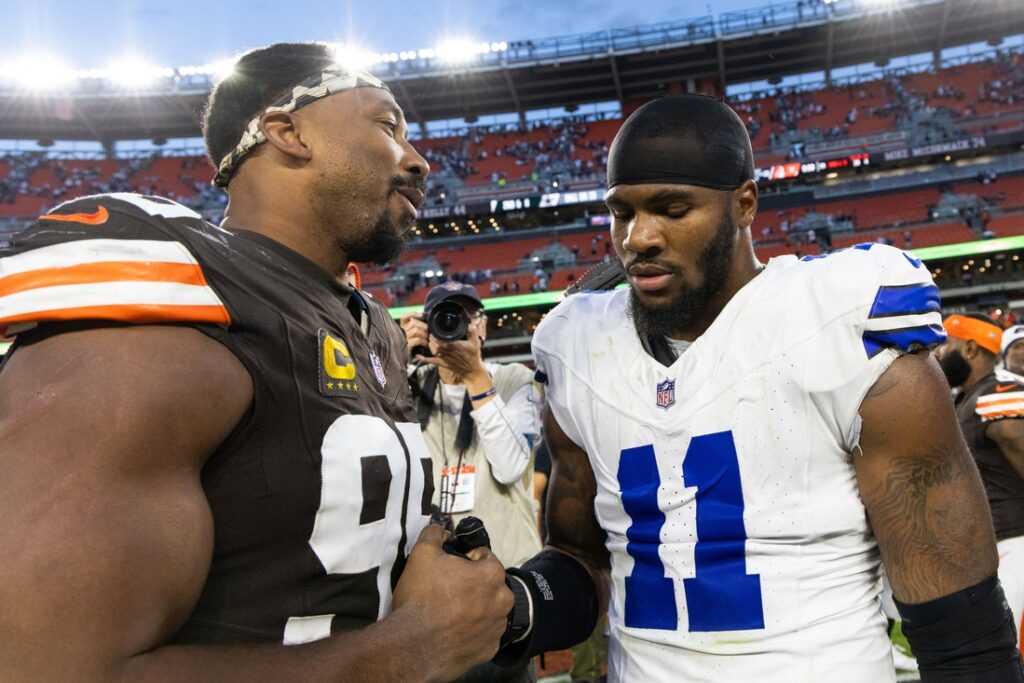 myles garrett, cowboys