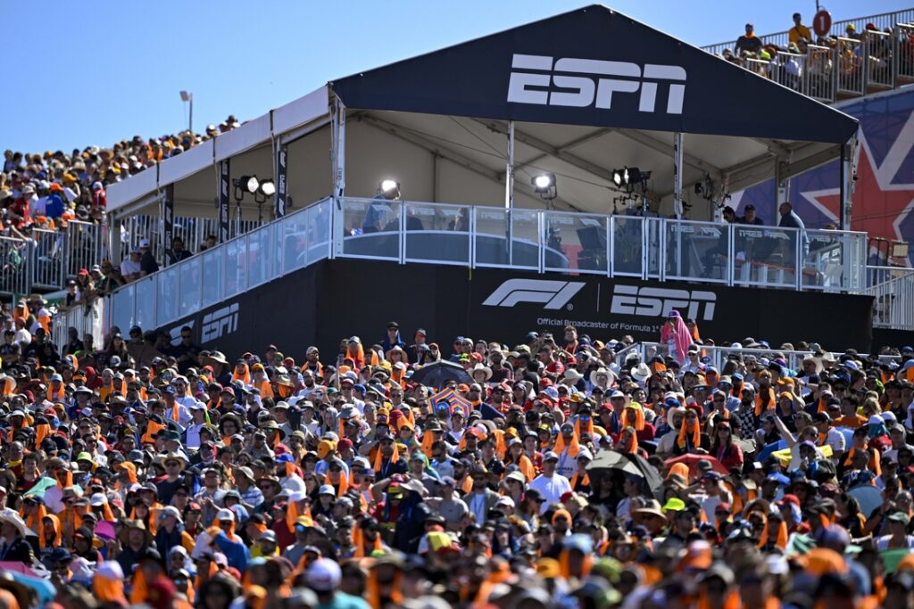 formula 1 espn