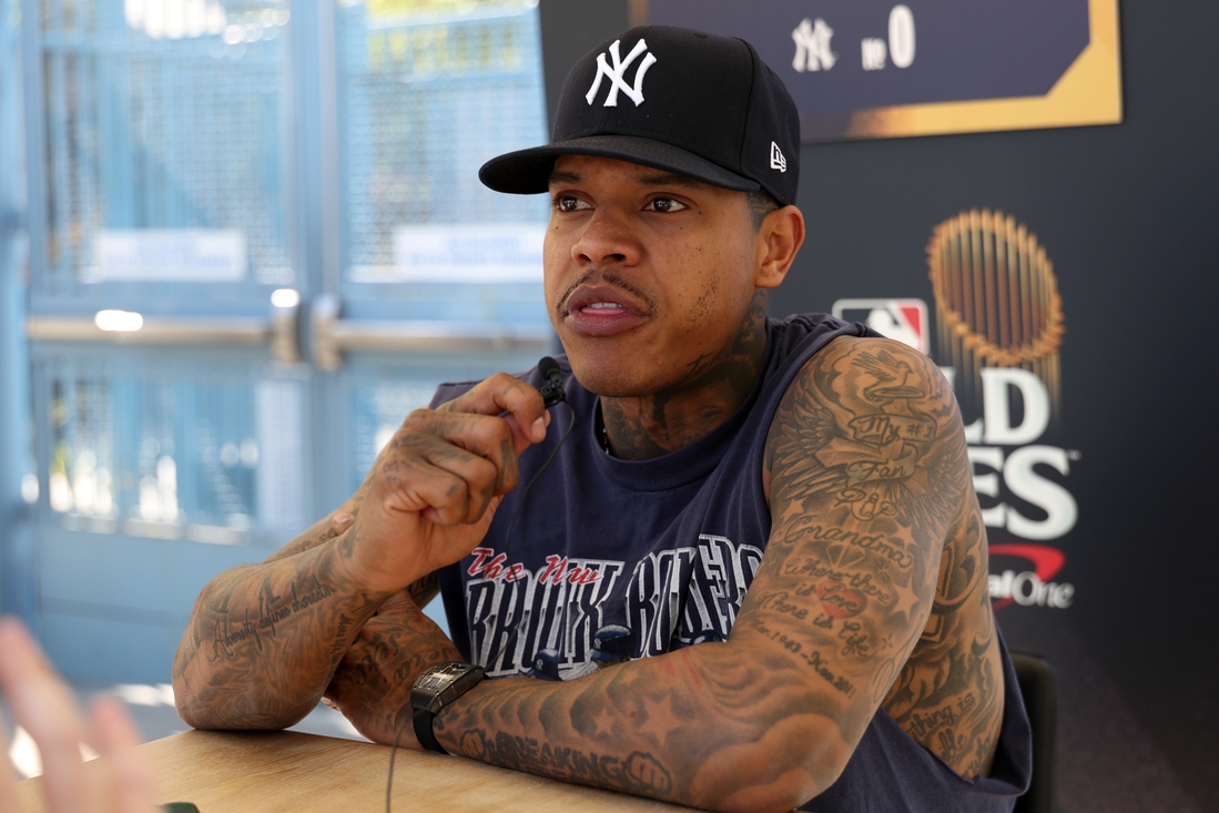 Yankees' Marcus Stroman says he won't pitch in the bullpen: 'I'm a
