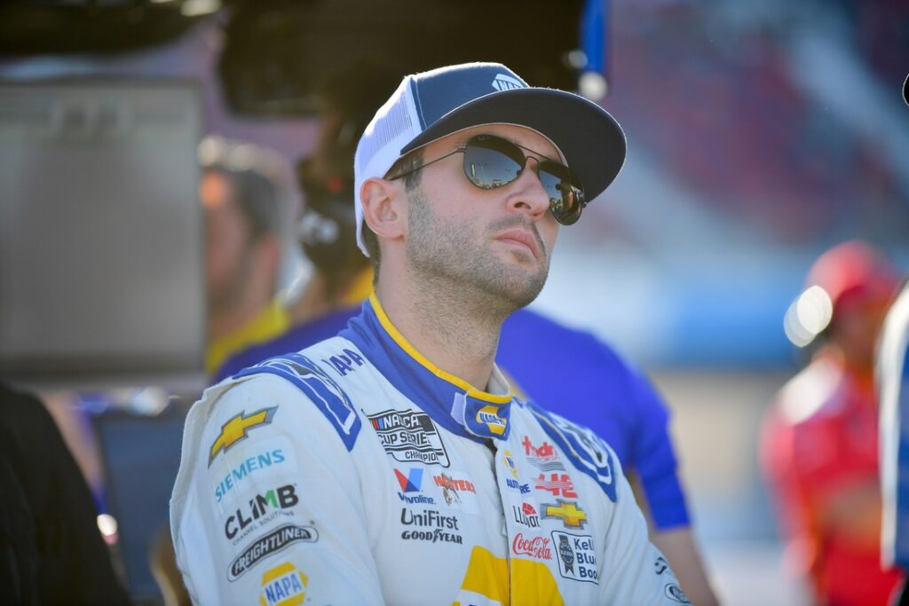 chase elliott
