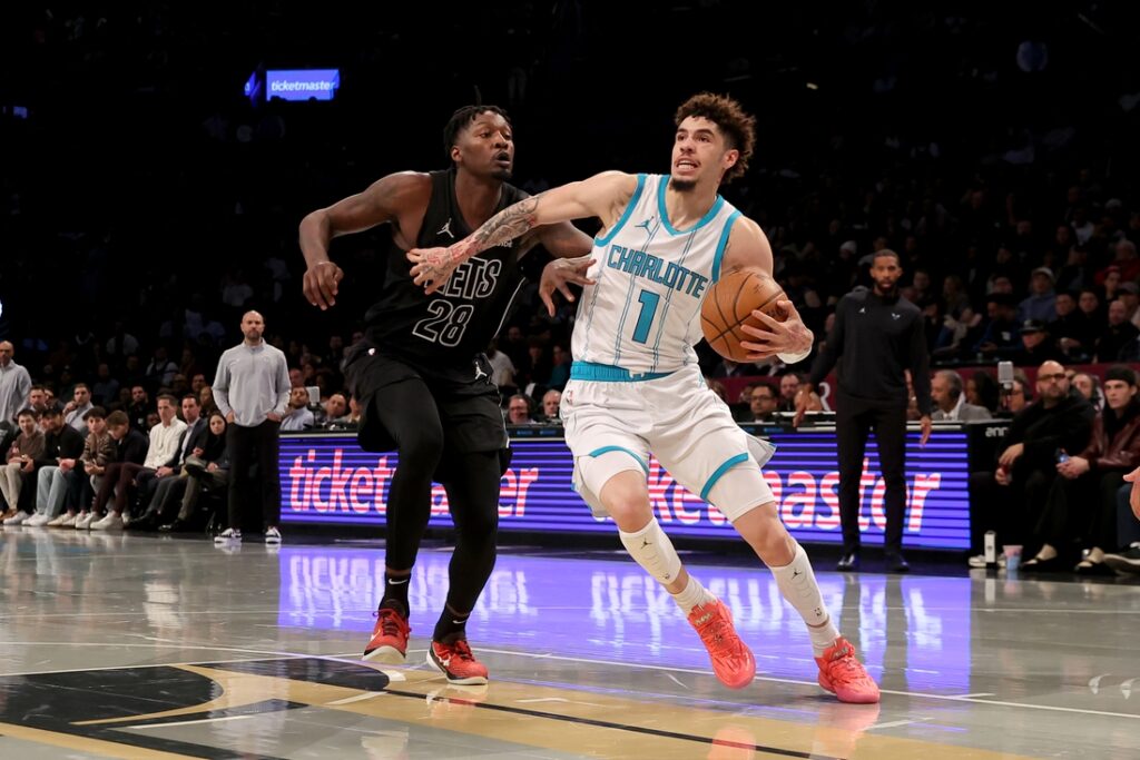 LaMelo Ball Smith