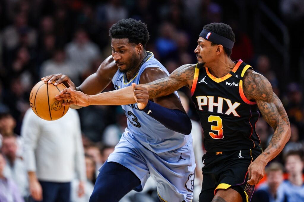 grizzlies suns jackson