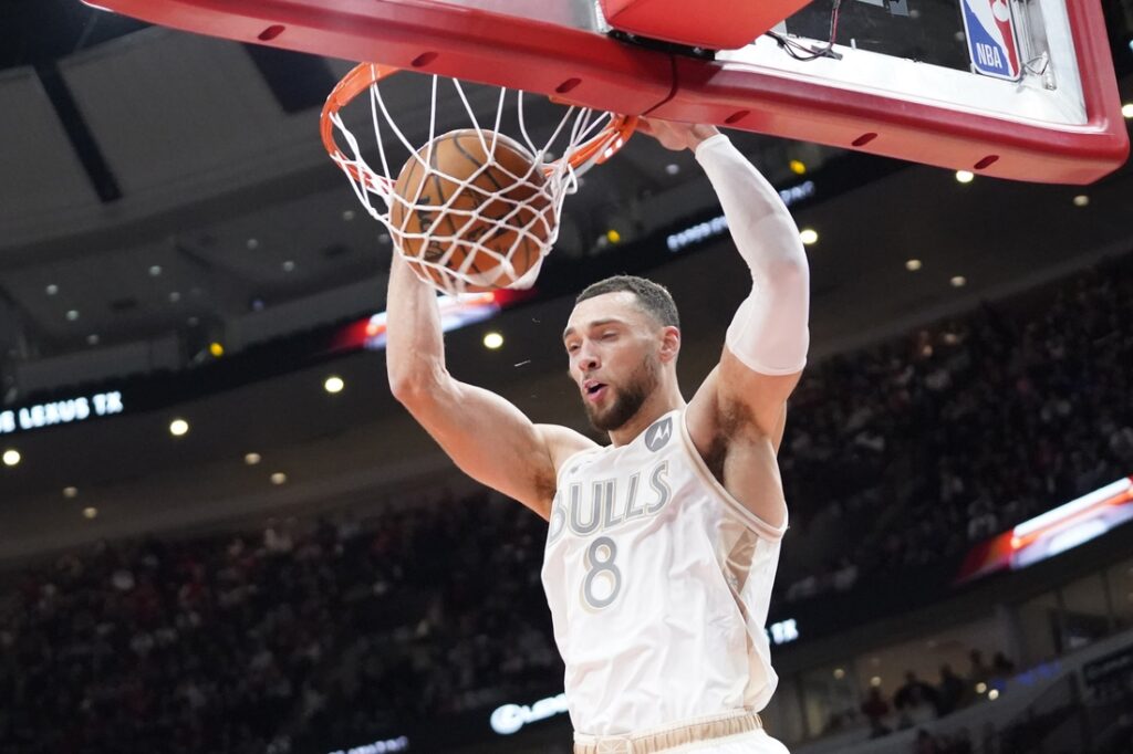 zach lavine