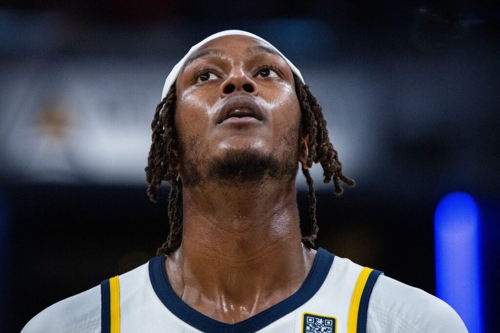 Myles Turner