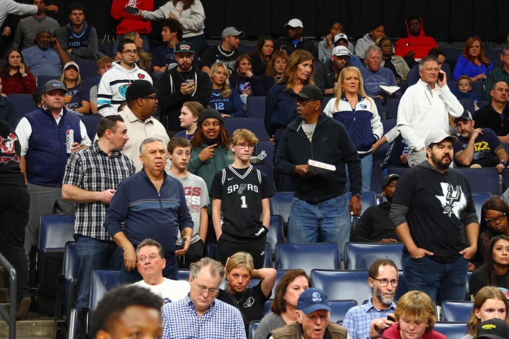 grizzlies, spurs