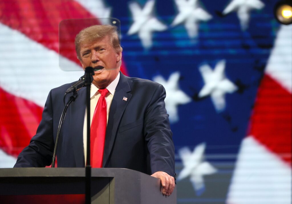 donald trump