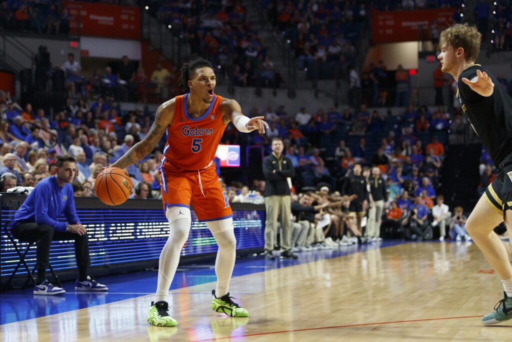 florida gators