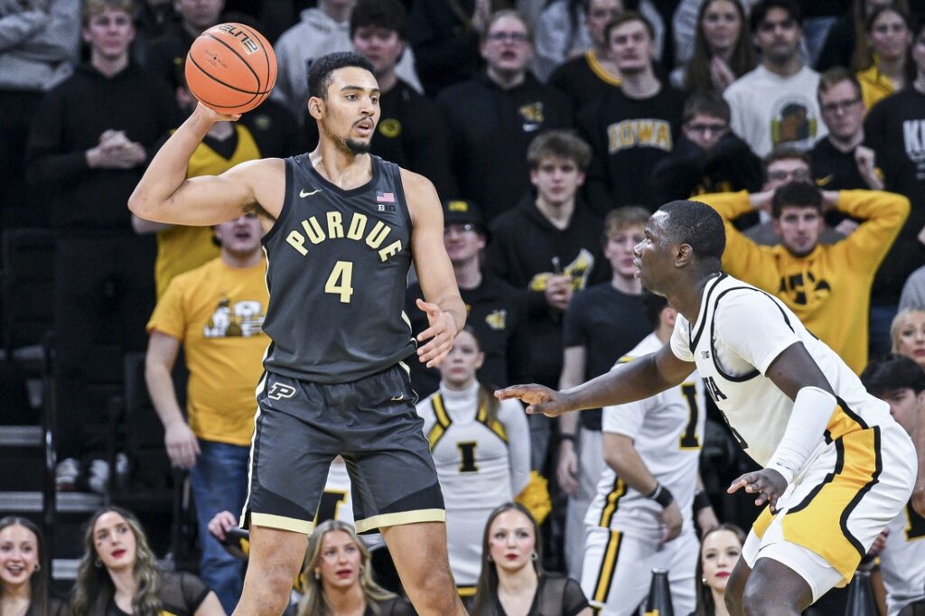 Purdue Boilermakers