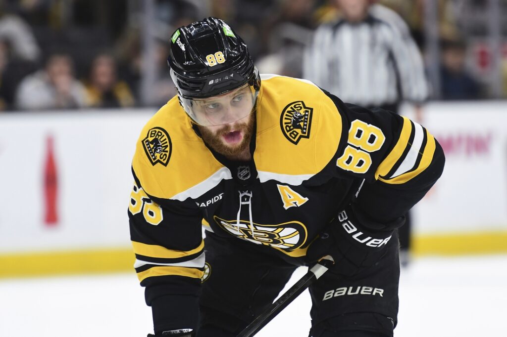 pastrnak bruins