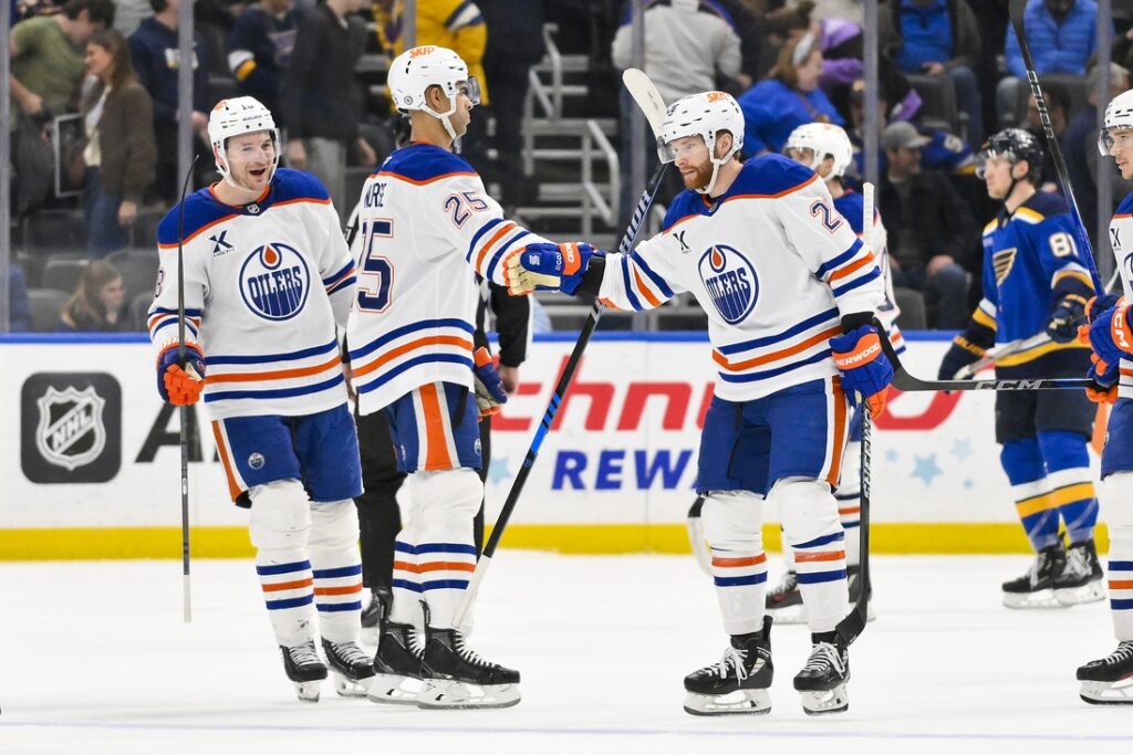 Edmonton Oilers