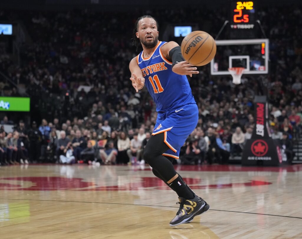 jalen brunson
