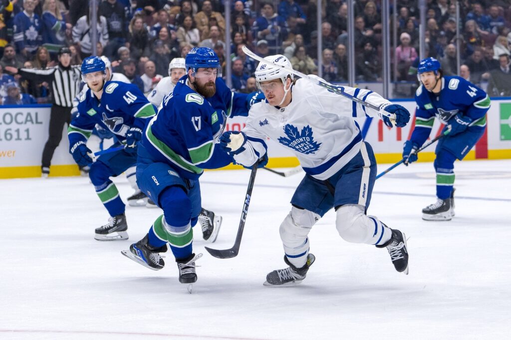 toronto maple leafs