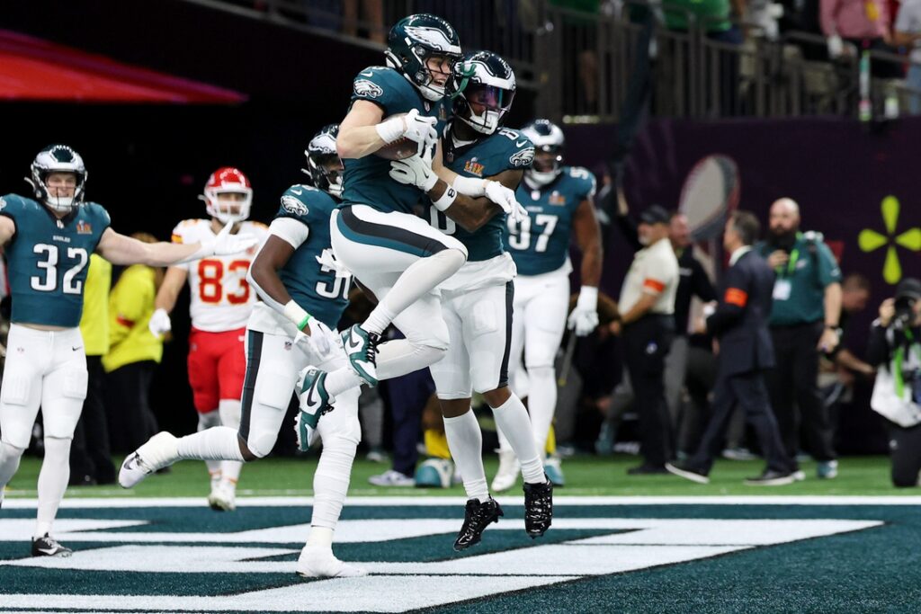 eagles dejean