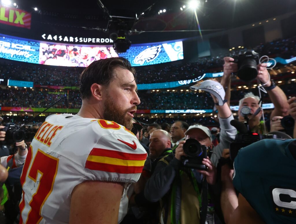 travis kelce