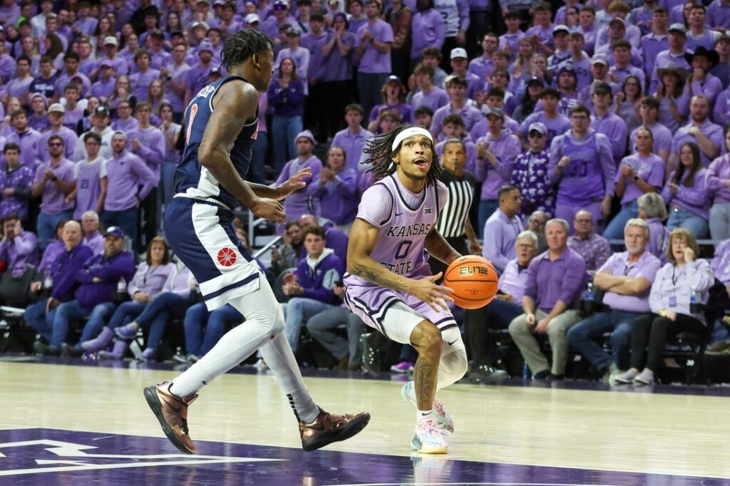 Kansas State, Arizona