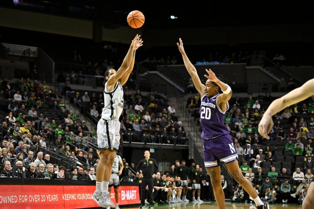 Oregon, Northwestern