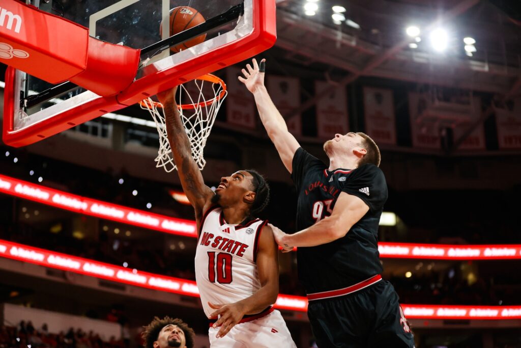 louisville nc state