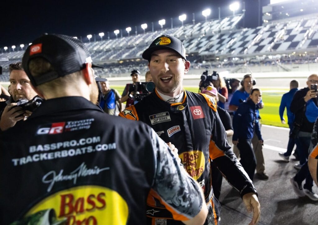 Chase Briscoe