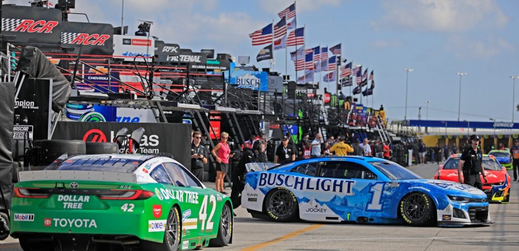 daytona 500 nascar