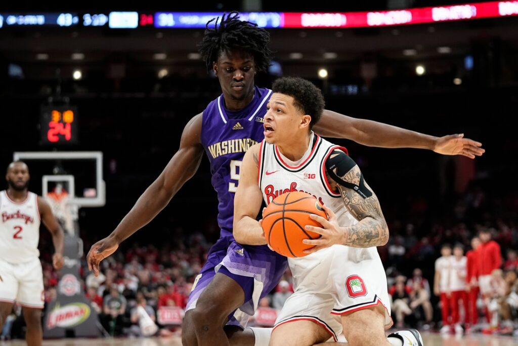 Ohio State men's basketball