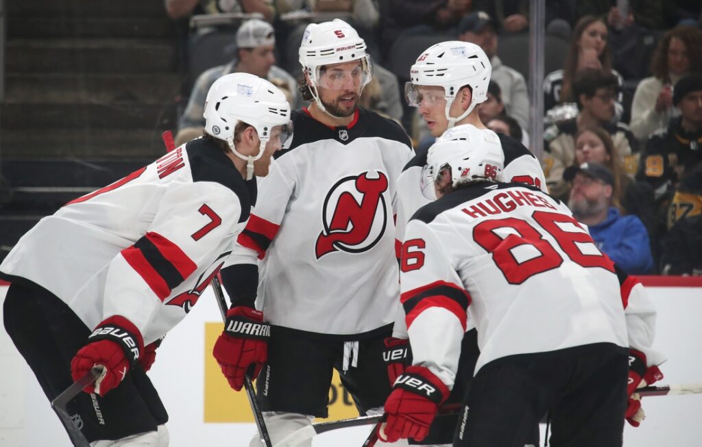 Devils Hughes