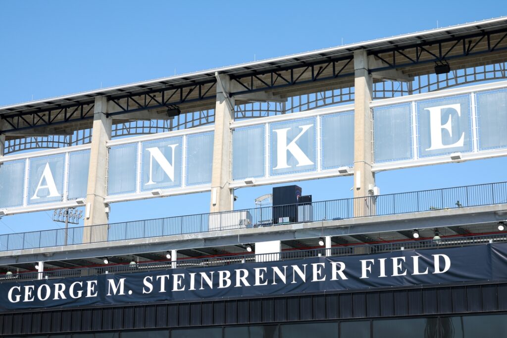 steinbrenner field general view