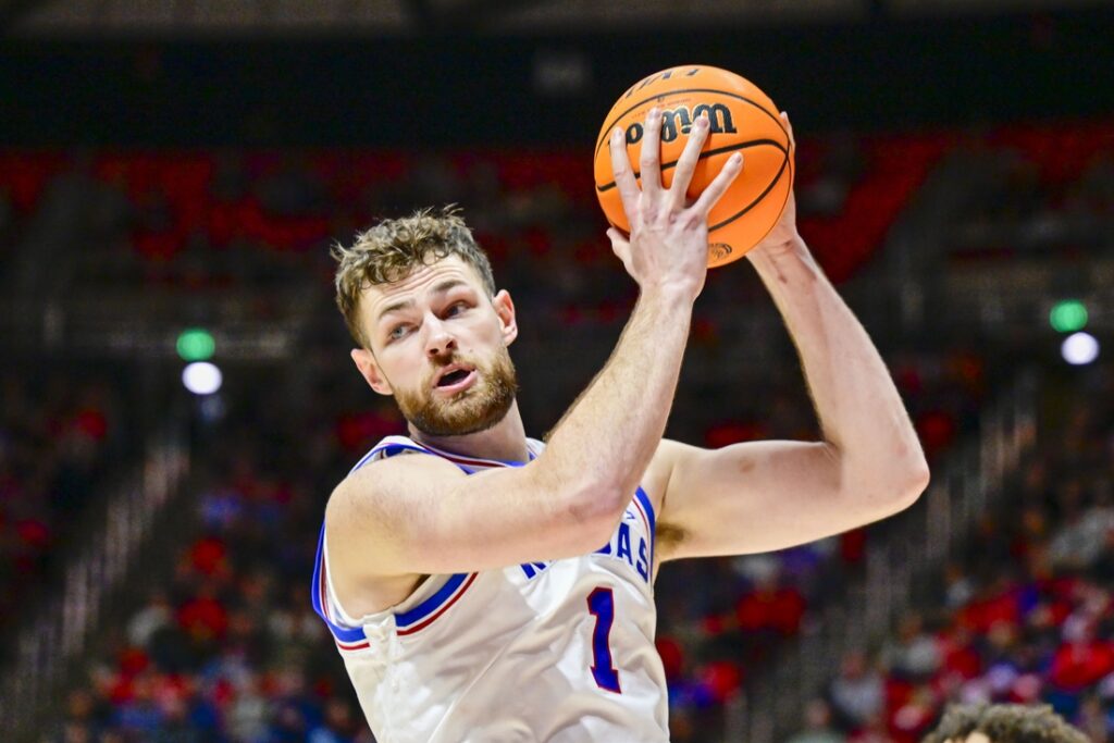 Kansas Jayhawks basketball