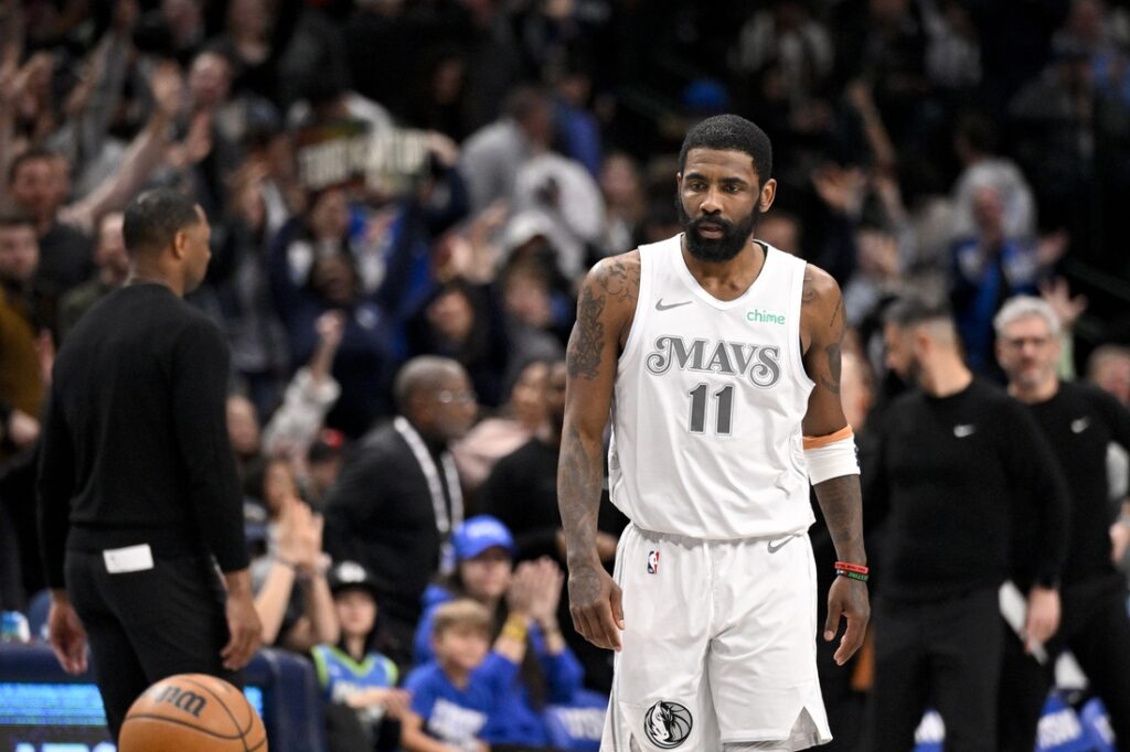 kyrie irving