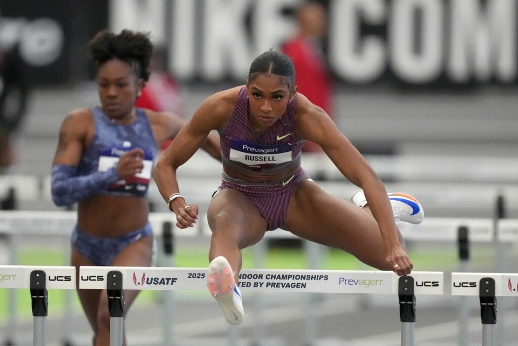 Masai Russell