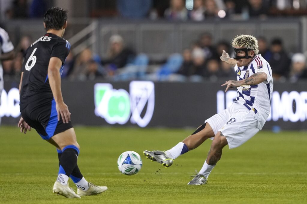 Real Salt Lake, Earthquakes