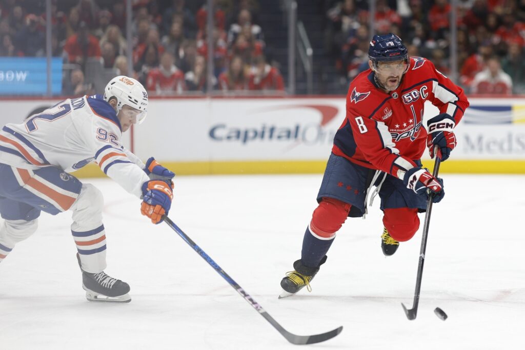 Alex Ovechkin