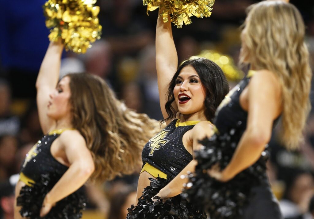 UCF, basketball