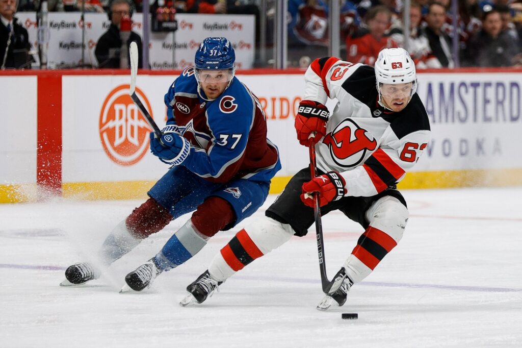 Avalanche, Devils