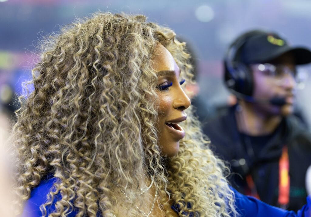 serena williams