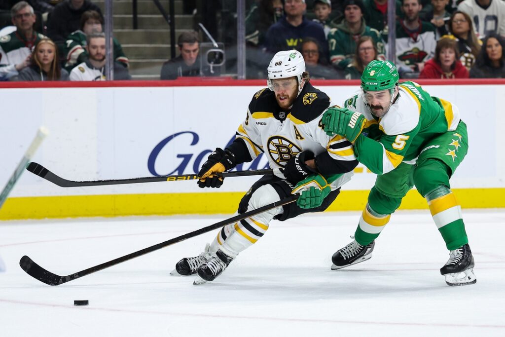 david pastrnak