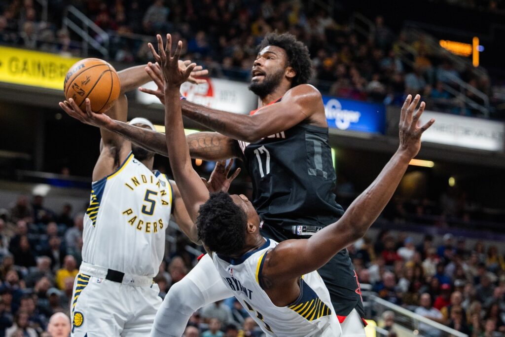 pacers