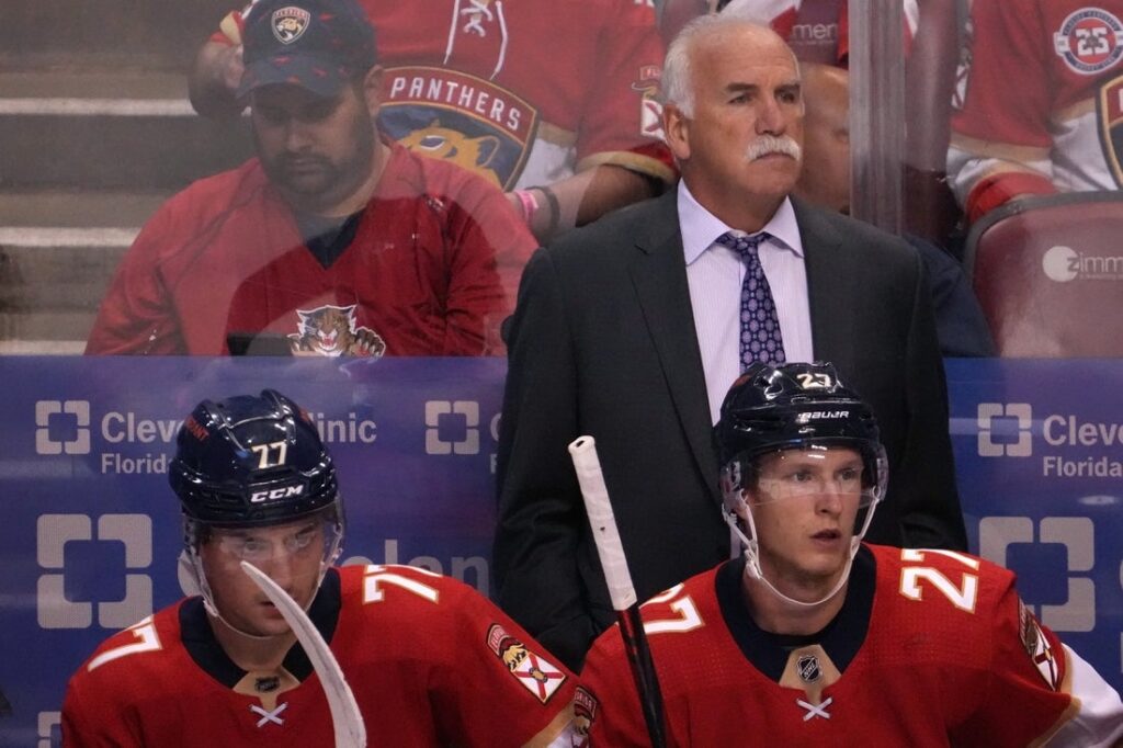 joel quenneville