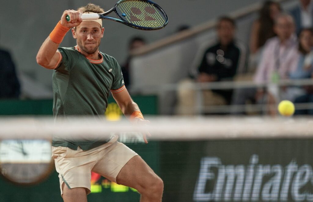 casper ruud roland garros