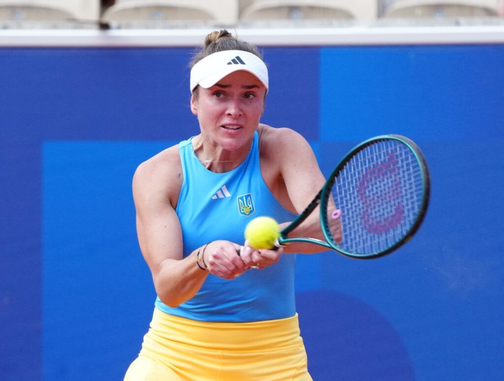 svitolina paris