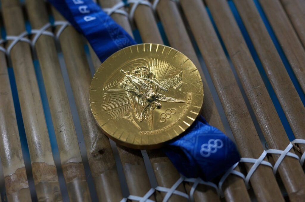 Gold medal
