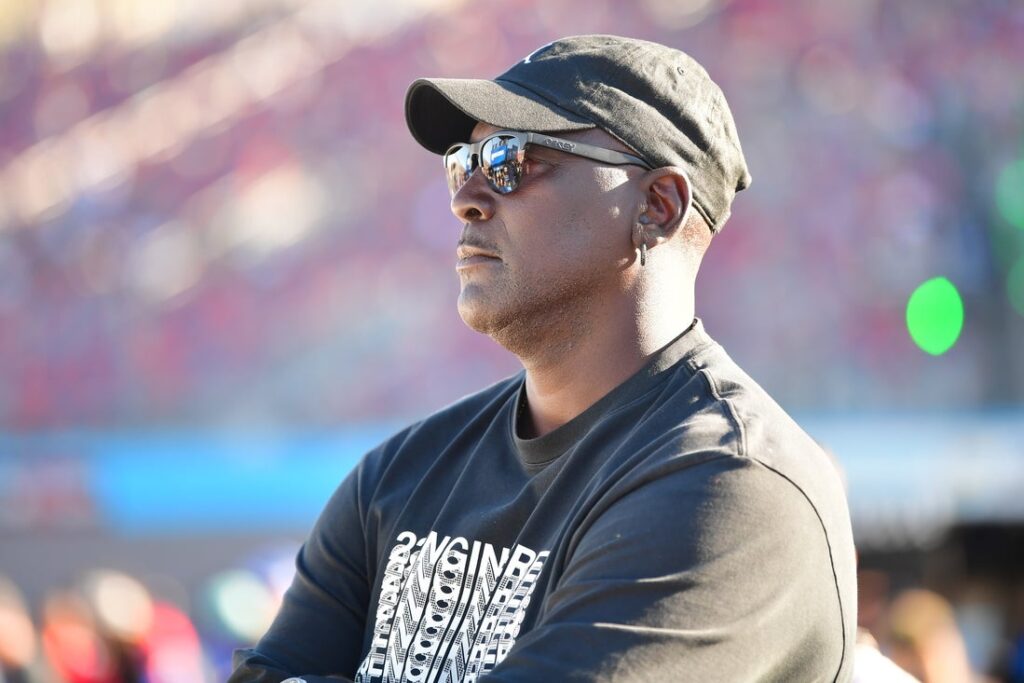 Michael Jordan